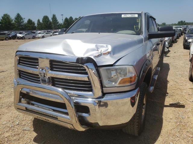 Photo 9 from auction – 2012 DODGE RAM 2500 S with VIN 3C6UD5HL3CG145395