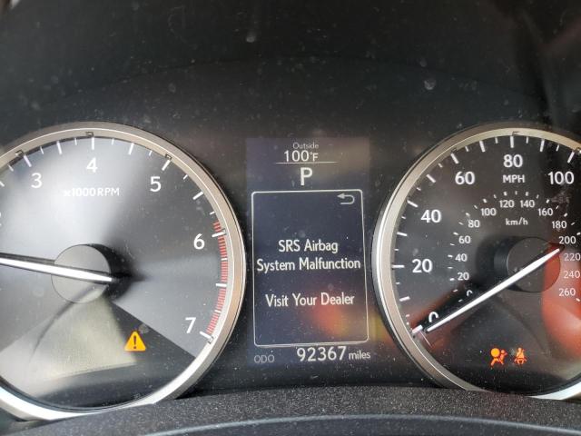 Photo 8 from auction – 2015 LEXUS NX 200T with VIN JTJBARBZ8F2010985