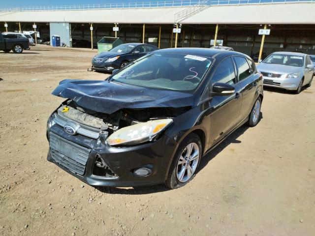 Photo 2 from auction – 2013 FORD FOCUS SE with VIN 1FADP3K21DL211005