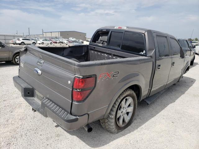 Photo 4 from auction – 2013 FORD F150 SUPER with VIN 1FTFW1CT6DKD31146