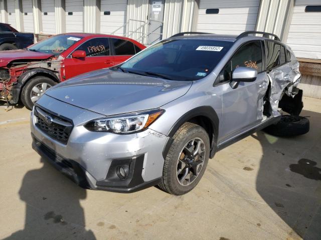 Photo 2 from auction – 2019 SUBARU CROSSTREK with VIN JF2GTACC6K8290106