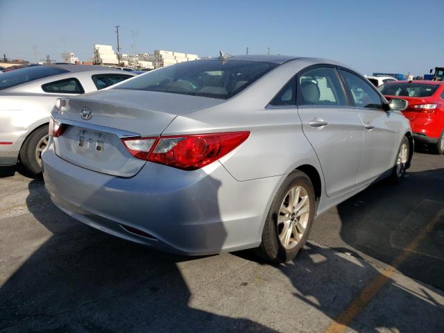 Photo 4 from auction – 2013 HYUNDAI SONATA GLS with VIN 5NPEB4AC2DH736818