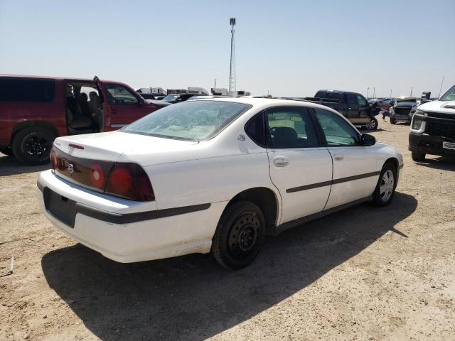 Photo 4 from auction – 2004 CHEVROLET IMPALA with VIN 2G1WF52E949108104