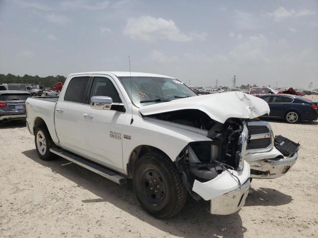 RAM 1500 SLT 2017 with VIN 1C6RR6LTXHS683760 - Photo from auction