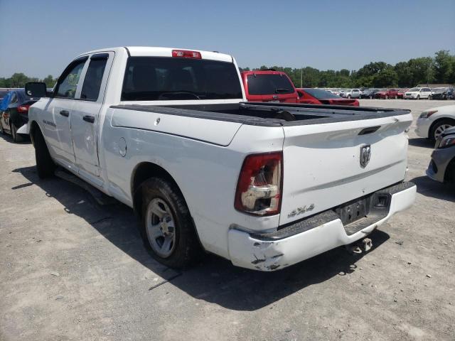 Photo 3 from auction – 2012 DODGE RAM 1500 S with VIN 1C6RD7FP7CS275633