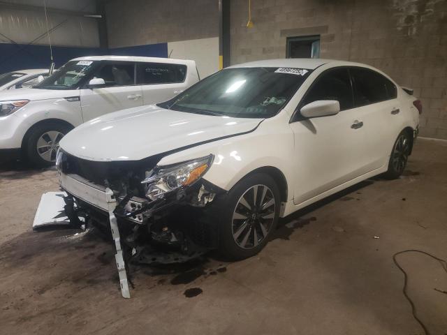 Photo 2 from auction – 2018 NISSAN ALTIMA 2.5 with VIN 1N4AL3APXJC214928