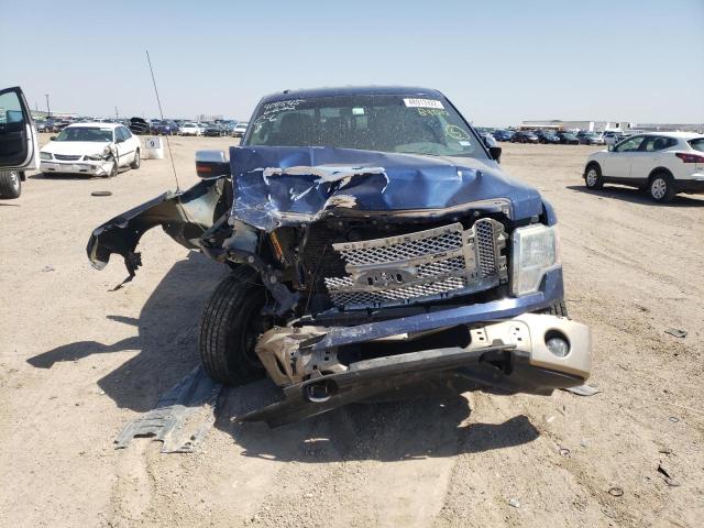 Photo 9 from auction – 2011 FORD F150 SUPER with VIN 1FTFW1EFXBFB98212