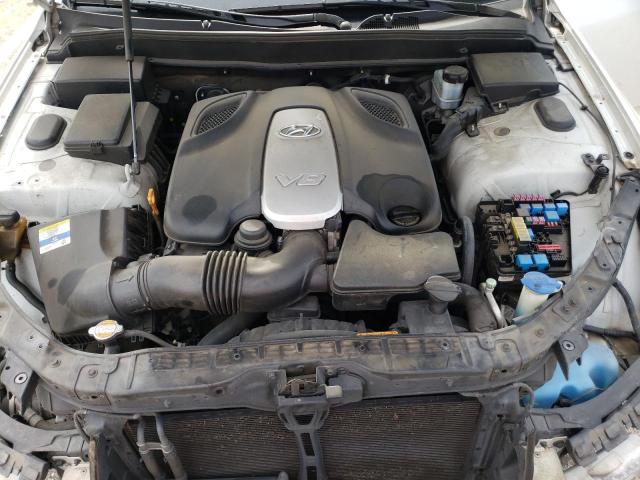 Photo 7 from auction – 2011 HYUNDAI GENESIS 4. with VIN KMHGC4DF0BU132307