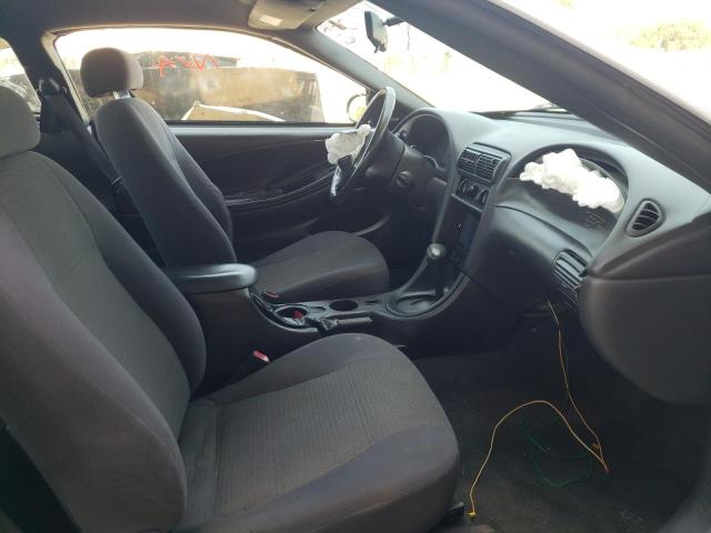 Photo 5 from auction – 2004 FORD MUSTANG with VIN 1FAFP40664F187156