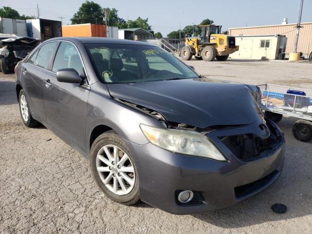 TOYOTA CAMRY BASE 2011 with VIN 4T4BF3EK1BR172151 - Photo from auction