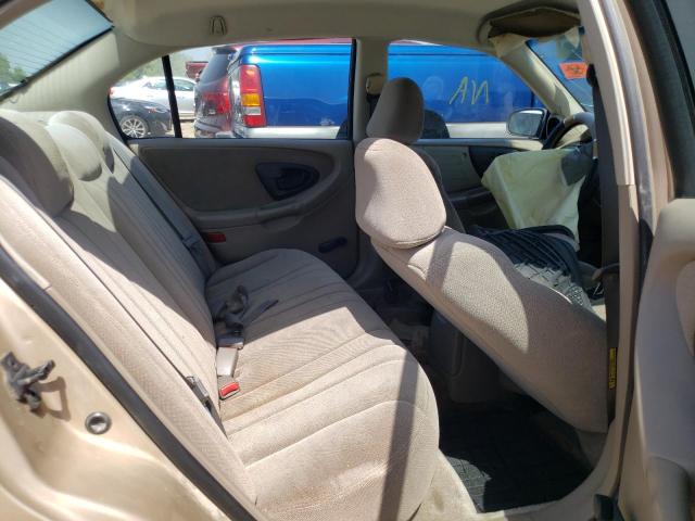 Photo 6 from auction – 2002 CHEVROLET MALIBU with VIN 1G1ND52J22M660056