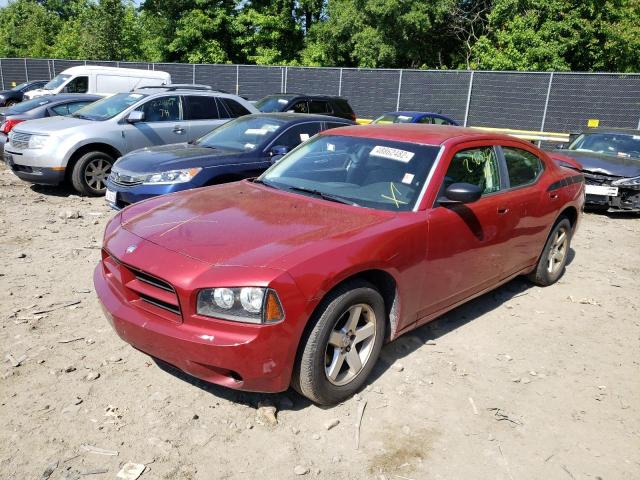Photo 2 from auction – 2009 DODGE CHARGER with VIN 2B3LA43D19H554593