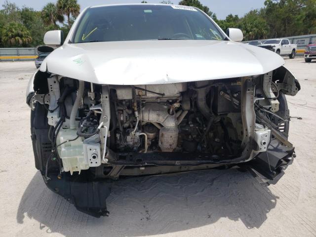 Photo 9 from auction – 2012 TOYOTA HIGHLANDER with VIN 5TDZK3EH8CS067531