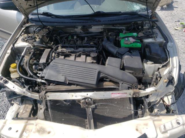 Photo 7 from auction – 2002 MAZDA PROTEGE DX with VIN JM1BJ225421622849