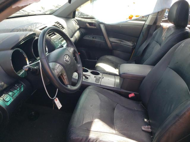 Photo 5 from auction – 2009 TOYOTA HIGHLANDER with VIN JTEES43A892140743