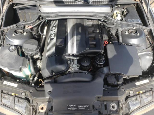 Photo 7 from auction – 2002 BMW 325 CI with VIN WBABS33482PG84082