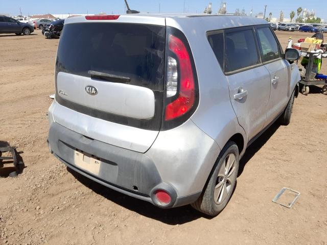 Photo 4 from auction – 2014 KIA SOUL with VIN KNDJN2A22E7728046