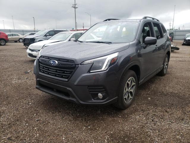Photo 2 from auction – 2022 SUBARU FORESTER P with VIN JF2SKAEC4NH444083