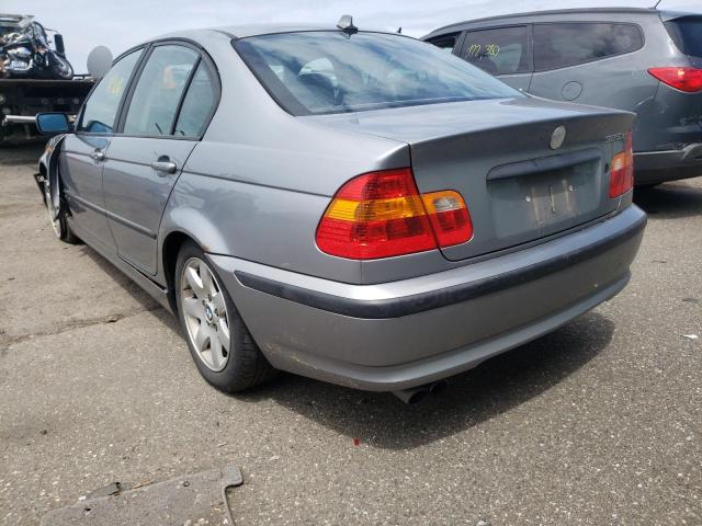 Photo 3 from auction – 2004 BMW 325 XI with VIN WBAEU33444PR10531