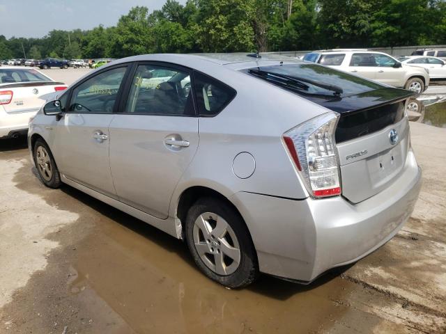 Photo 3 from auction – 2010 TOYOTA PRIUS with VIN JTDKN3DU9A1014483