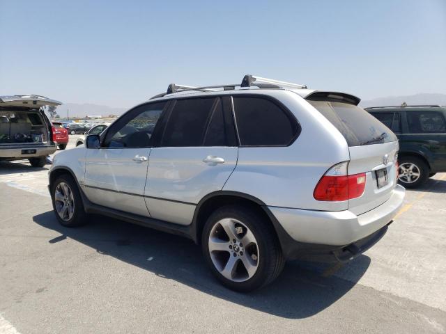 Photo 3 from auction – 2004 BMW X5 3.0I with VIN 5UXFA13524LU37330
