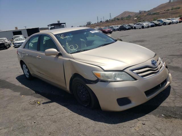 TOYOTA CAMRY BASE 2010 with VIN 4T4BF3EK7AR059688 - Photo from auction