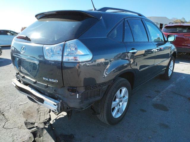 Photo 4 from auction – 2008 LEXUS RX 350 with VIN 2T2HK31U78C066638