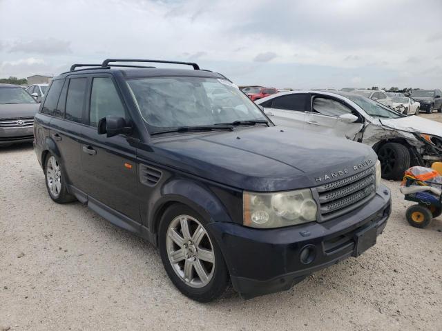 LAND ROVER RANGE ROVE 2006 with VIN SALSF25426A965551 - Photo from auction