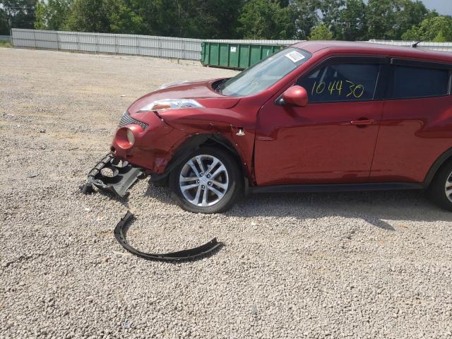 Photo 9 from auction – 2011 NISSAN JUKE S with VIN JN8AF5MR9BT009570