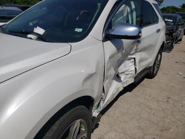 Photo 9 from auction – 2017 CHEVROLET EQUINOX PR with VIN 2GNALDEK6H6236398