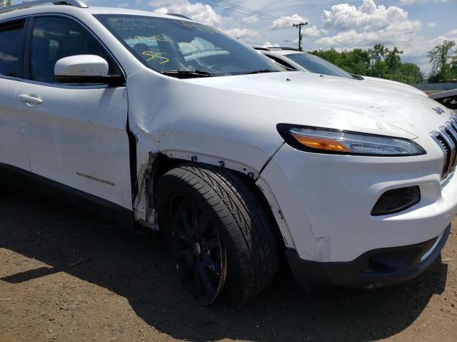 Photo 9 from auction – 2015 JEEP CHEROKEE L with VIN 1C4PJMDS1FW556581