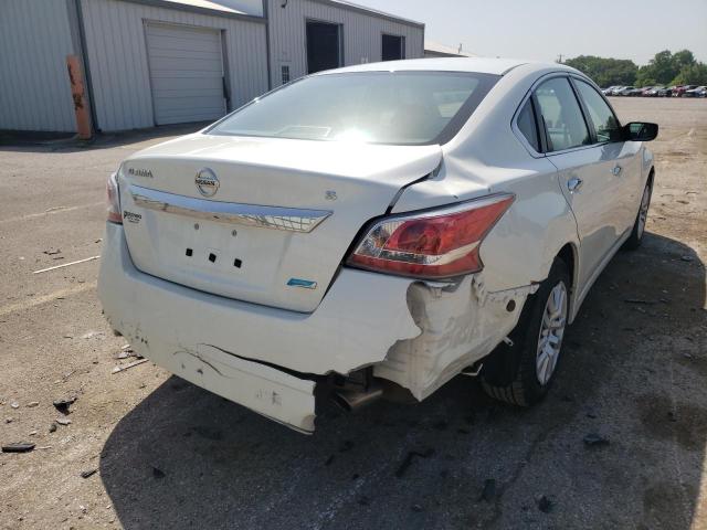 Photo 9 from auction – 2014 NISSAN ALTIMA 2.5 with VIN 1N4AL3APXEC290798