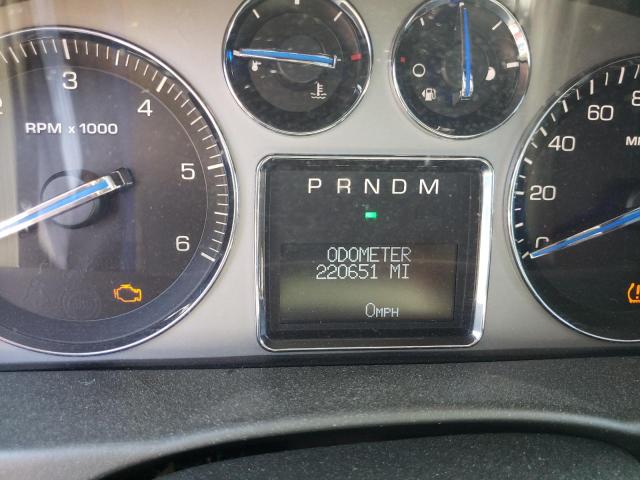 Photo 8 from auction – 2007 CADILLAC ESCALADE E with VIN 1GYFK66867R223633