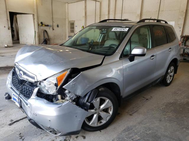 Photo 2 from auction – 2014 SUBARU FORESTER 2 with VIN JF2SJAHC7EH459661