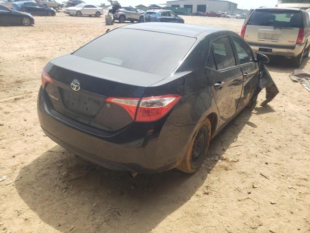 Photo 4 from auction – 2015 TOYOTA COROLLA L/ with VIN 2T1BURHE0FC374396