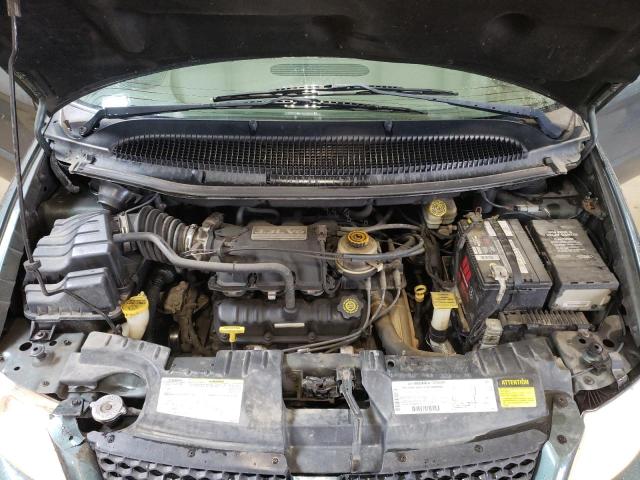 Photo 7 from auction – 2002 DODGE GRAND CARA with VIN 2B4GP44R02R750532