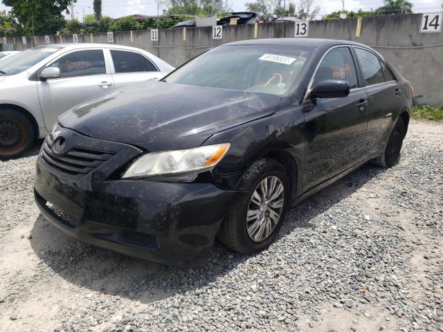 Photo 2 from auction – 2007 TOYOTA CAMRY CE with VIN 4T1BE46K87U728464