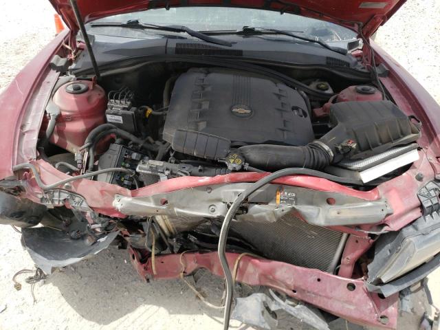 Photo 7 from auction – 2015 CHEVROLET CAMERO with VIN 2G1FD1E30F9248442