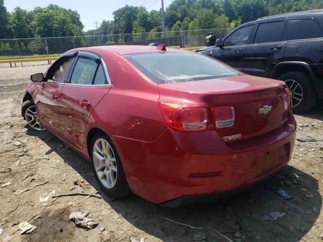 Photo 3 from auction – 2013 CHEVROLET MALIBU 1LT with VIN 1G11D5RR8DF101211