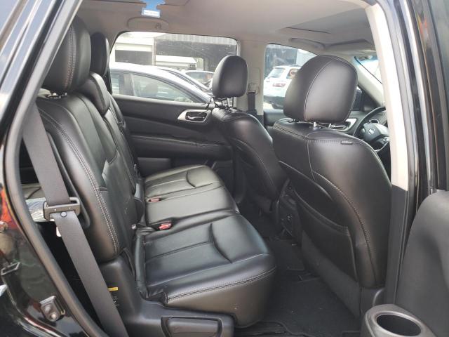 Photo 6 from auction – 2014 NISSAN PATHFINDER with VIN 5N1AR2MM7EC689703