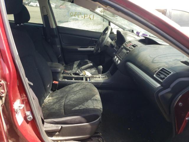 Photo 5 from auction – 2015 SUBARU IMPREZA with VIN JF1GJAA61FH009987