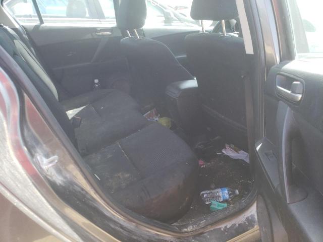 Photo 6 from auction – 2012 MAZDA 3 I with VIN JM1BL1V76C1680898