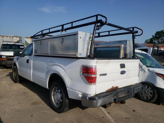 Photo 3 from auction – 2014 FORD F150 with VIN 1FTNF1CF5EKE27194
