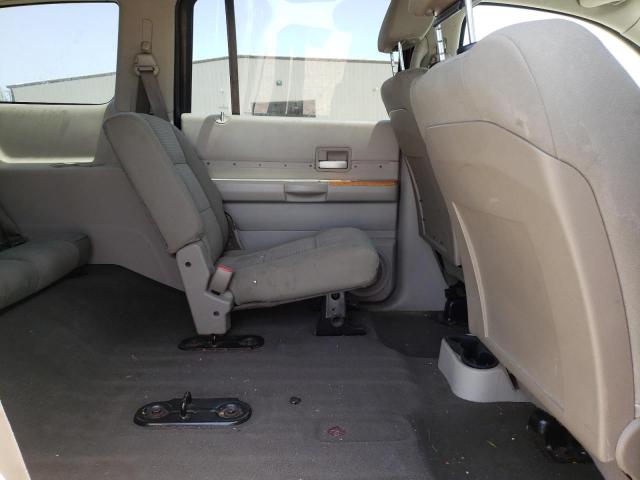 Photo 6 from auction – 2007 CHRYSLER ASPEN with VIN 1A8HW58P17F538156