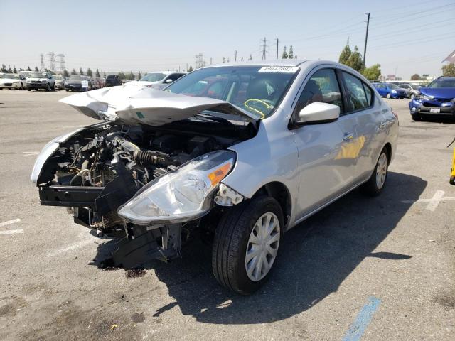 Photo 2 from auction – 2018 NISSAN VERSA S with VIN 3N1CN7AP2JK440253