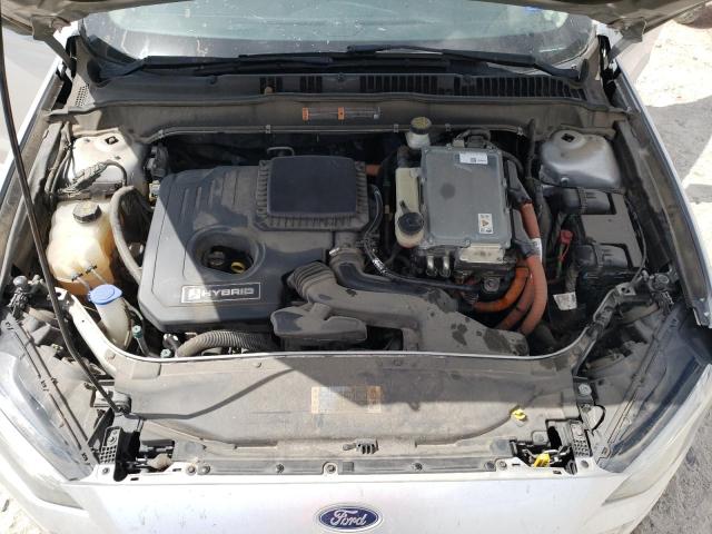 Photo 7 from auction – 2017 FORD FUSION SE with VIN 3FA6P0LU9HR315840