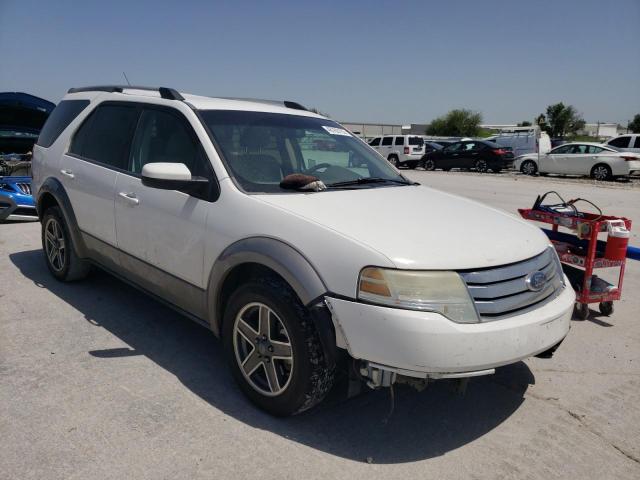 Photo 1 from auction – 2008 FORD TAURUS X S with VIN 1FMDK02W48GA03947