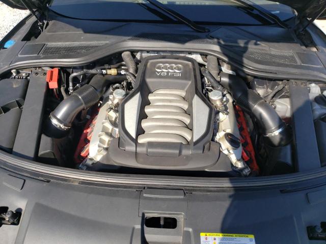Photo 7 from auction – 2012 AUDI A8 L QUATT with VIN WAURVAFDXCN023332
