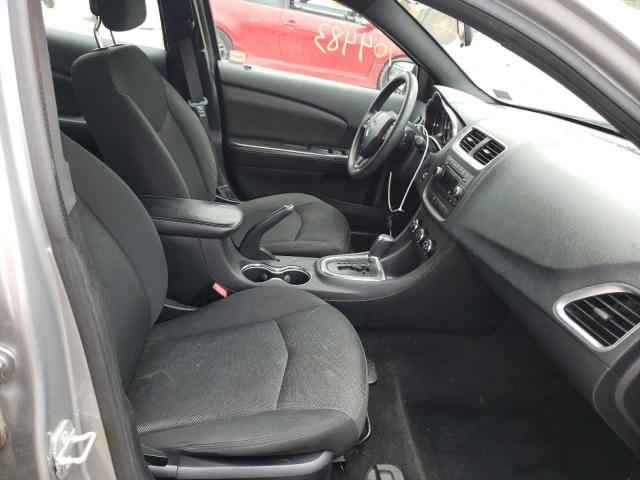 Photo 5 from auction – 2014 DODGE AVENGER with VIN 1C3CDZAG4EN173603