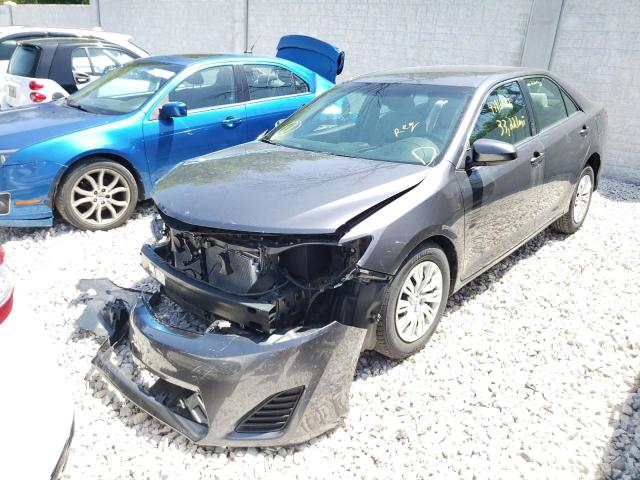 Photo 2 from auction – 2013 TOYOTA CAMRY L with VIN 4T4BF1FK7DR334306